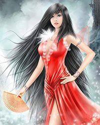 锦衣镇山河女主